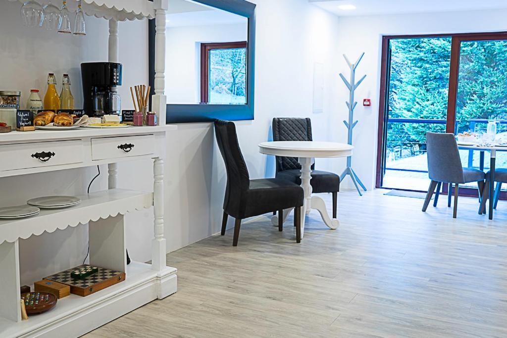 Tholt-Y-Will B&B Sulby  Eksteriør billede