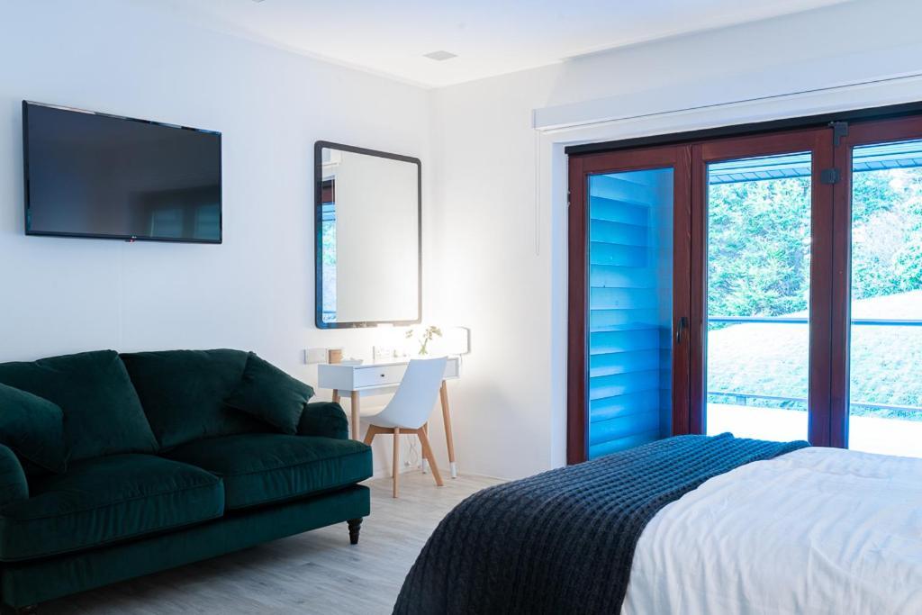 Tholt-Y-Will B&B Sulby  Eksteriør billede
